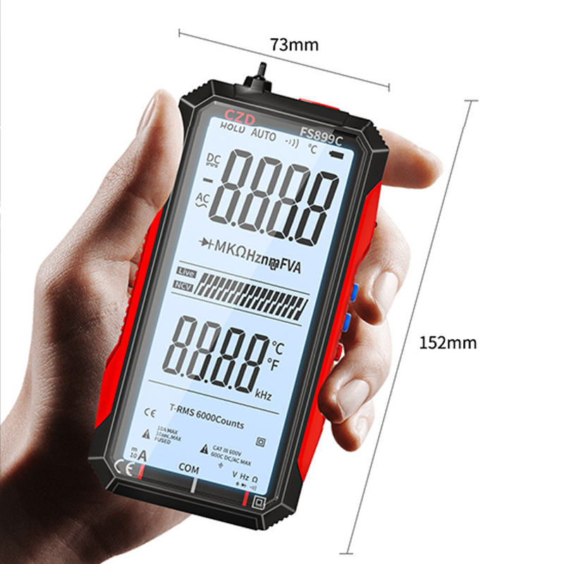 VoltGuard - No More Battery Changes, Measure Accurately and Quickly! - Souliia
