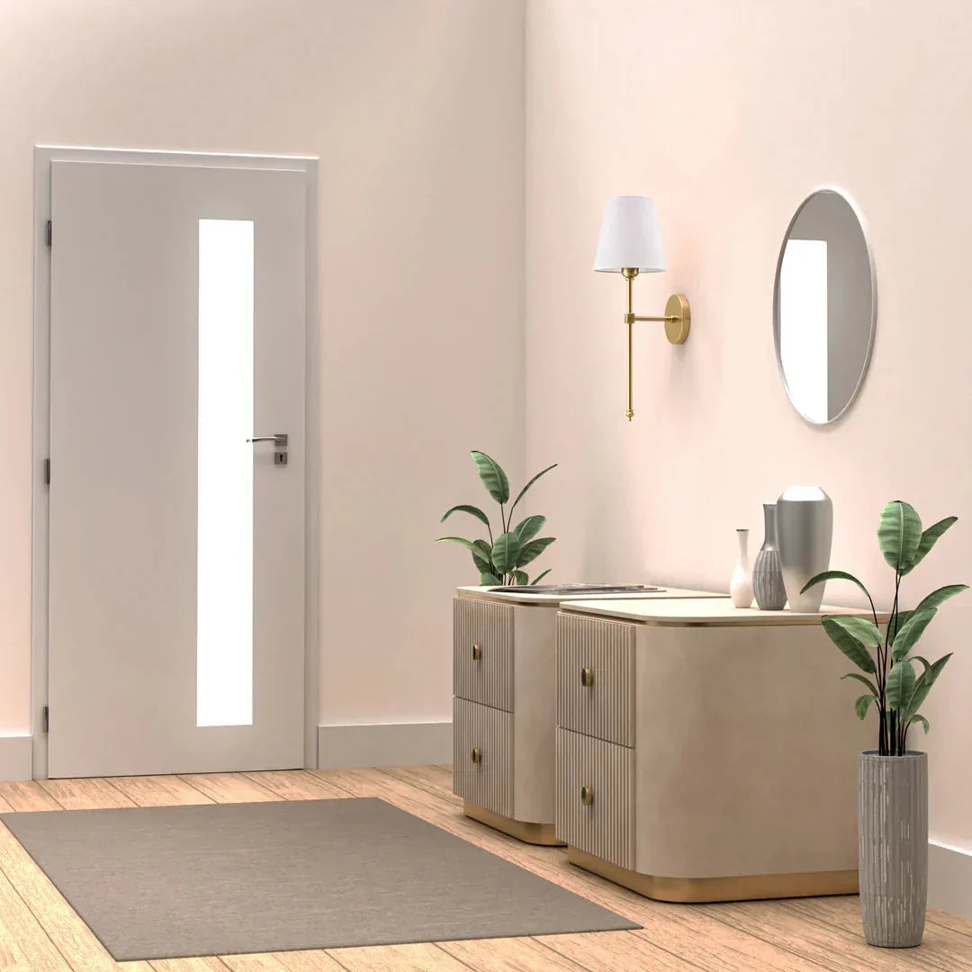 The Princely Torch Wireless Elegant Wall Light | Souliia