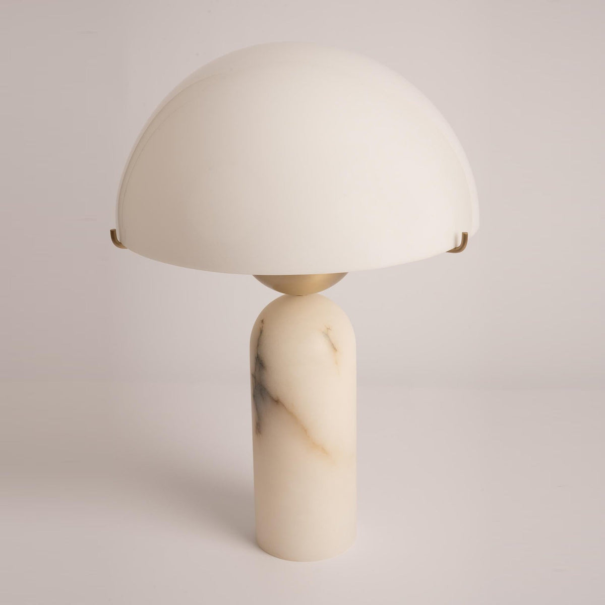Peono Alabaster Table Lamp | Souliia