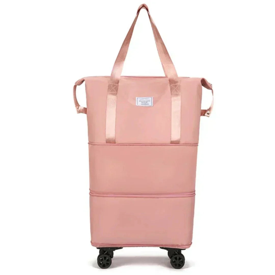 Travel Organizer – Master Your Journey with Effortless Style and Peace - Souliia