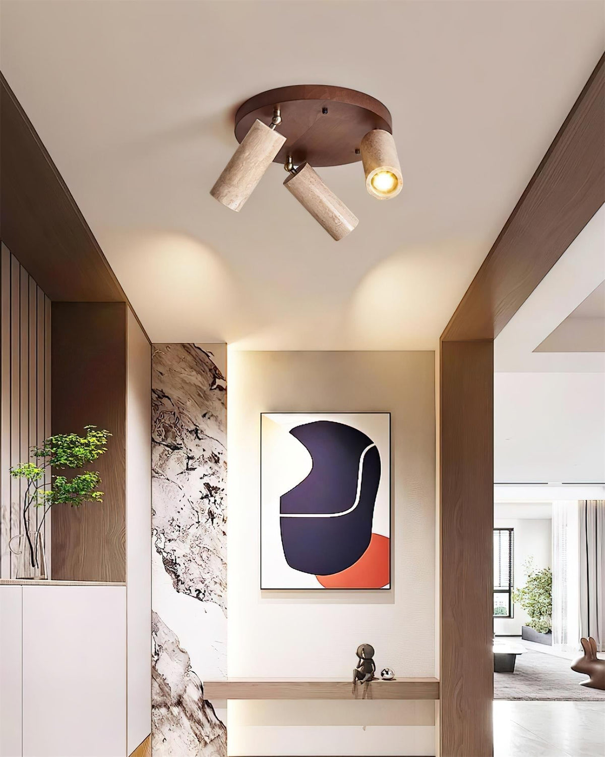 Lampada da soffitto Myrtle | Souliia