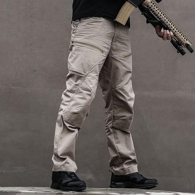 ValorRidge — Pantalon tactique imperméable : un confort inégalé et une robustesse à toute épreuve pour conquérir tous les terrains - Souliia