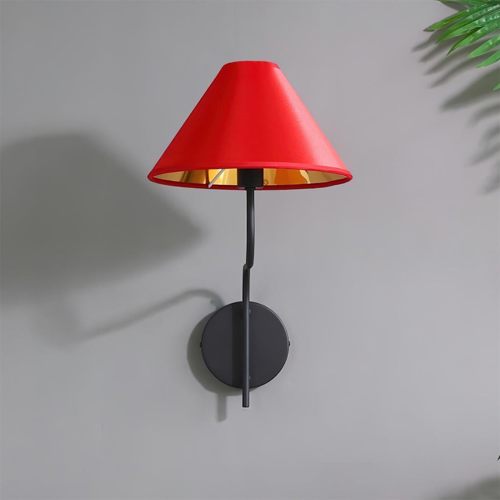 Scarlet Wall Lamp | Souliia