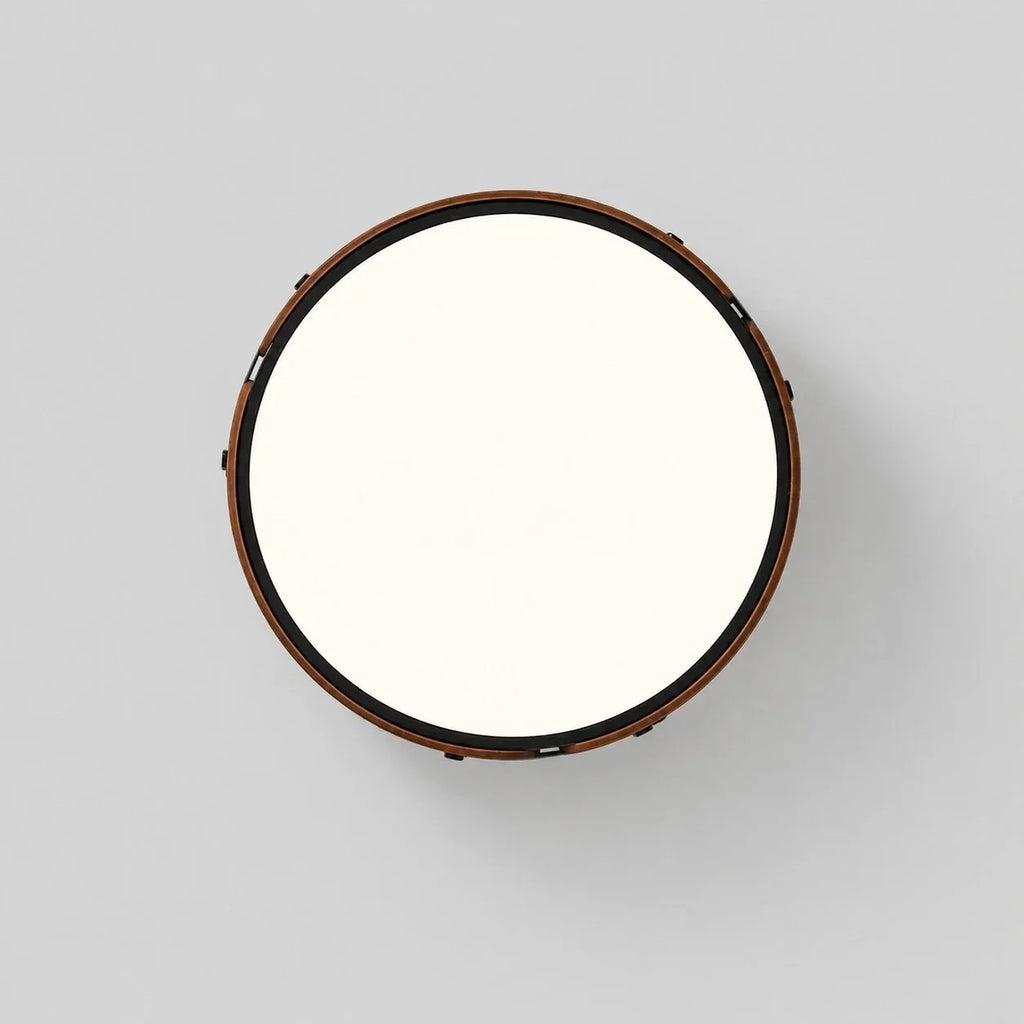 Plafonieră Walnut cu spectru complet | Souliia