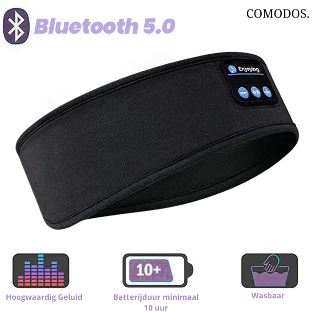 SereniSleep — Enjoy Deep, Relaxed Sleep Free from Light and Noise - Souliia