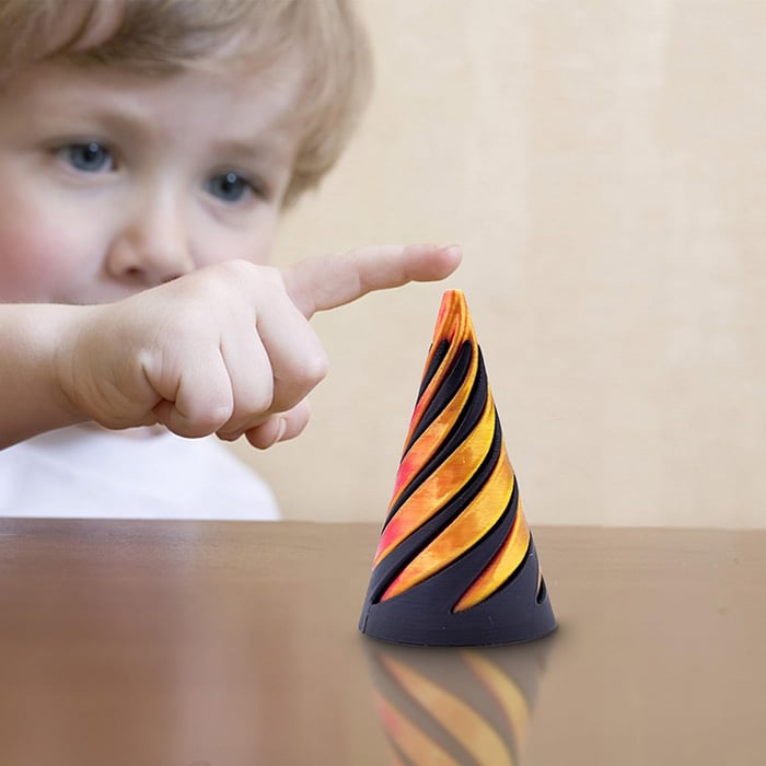 Twisting Joy — Captivating Source of Calm for Kids' Hearts and Minds - Souliia