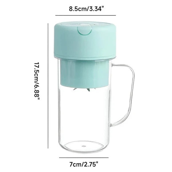VitalMix – Your Powerful Companion for Instant Energy On-the-Go - Souliia