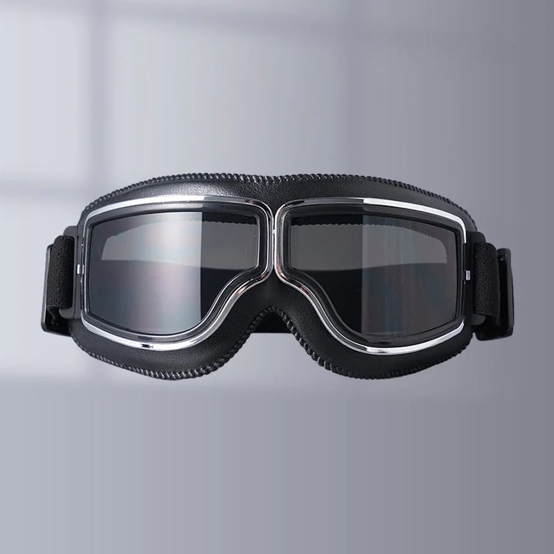 Vintage Road Rider - Freedom and Protection for a Stylish Ride - Souliia