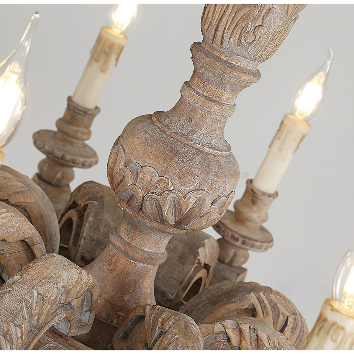 Roman Pillar Chandelier | Souliia