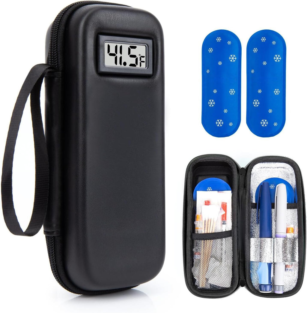 Travel Insulin Protector — No More Worries About Spoiled Medication - Souliia