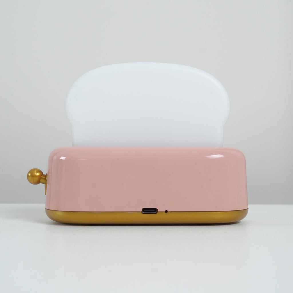 Toaster Table Lamp (built-in battery) | Souliia