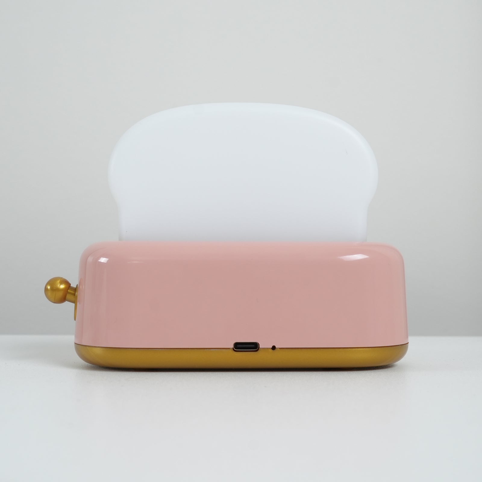 Toaster Table Lamp (built-in battery) | Souliia