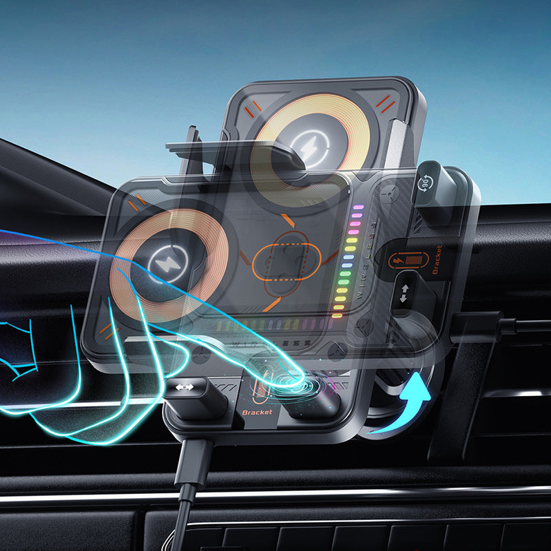 Secure Grip & Fast Charging for Every Car Journey - Souliia