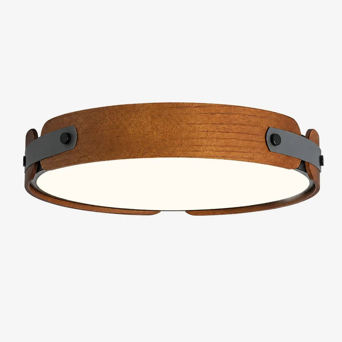 Plafonieră Walnut cu spectru complet | Souliia