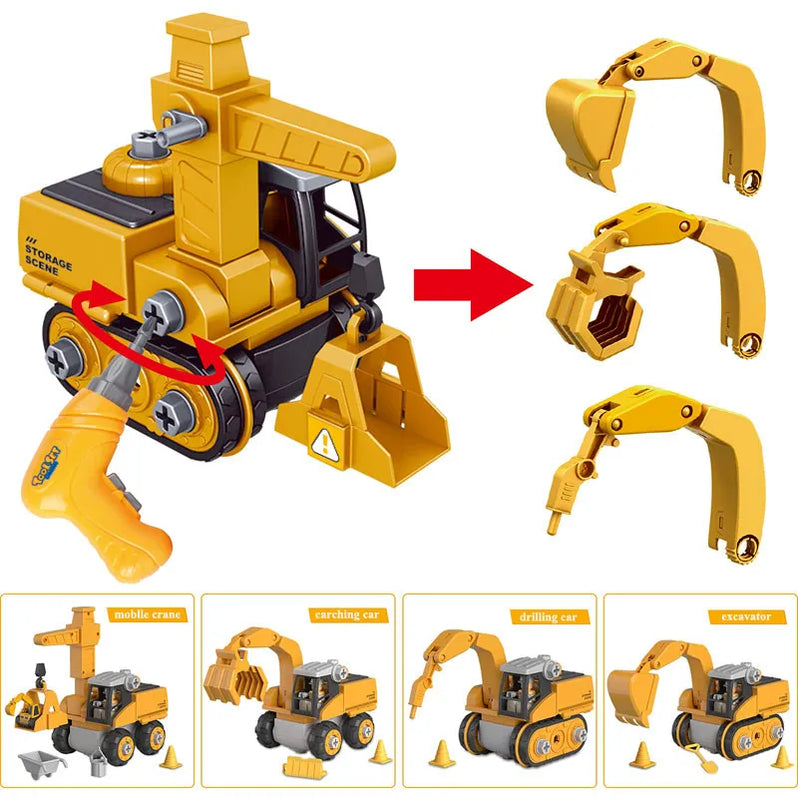 Unleash Your Child's Confidence and Creativity with Every Building Project - Souliia
