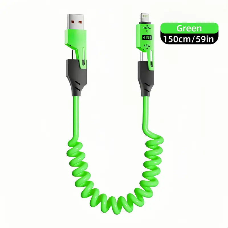 VoltStream — Fast, Fearless Charging That Keeps You Moving - Souliia