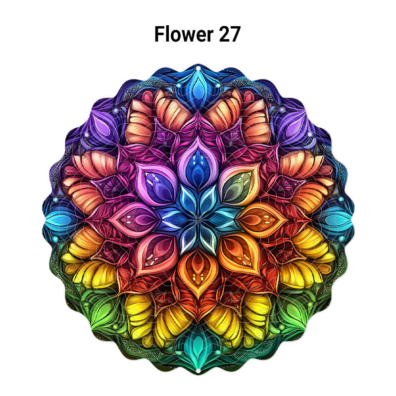 VivaAura — Bring Your Yard to Life With Layered 3D Spinning Color - Souliia