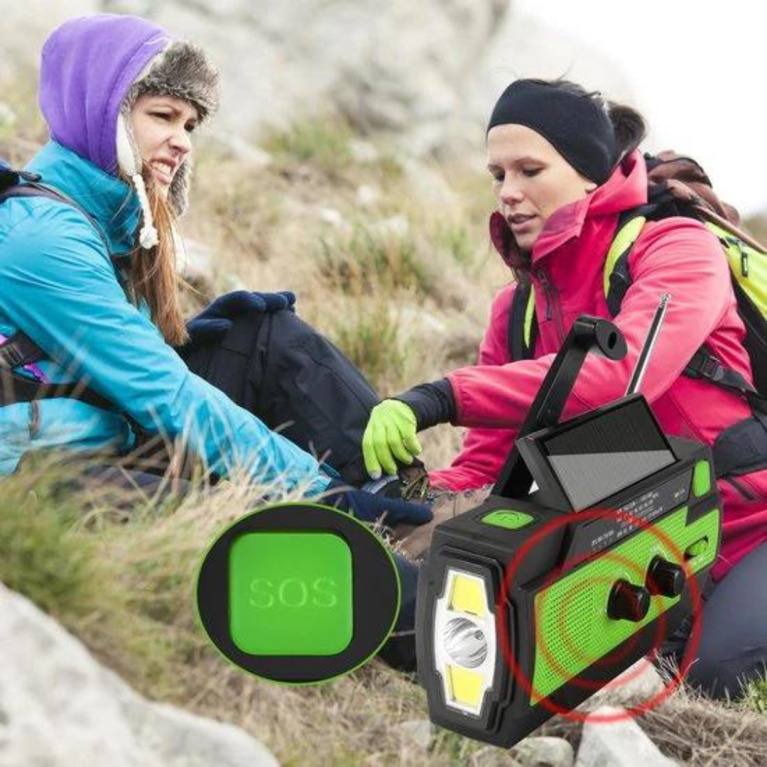 SecurePulse — Your Lifesaving Energy Source for Any Emergency - Souliia