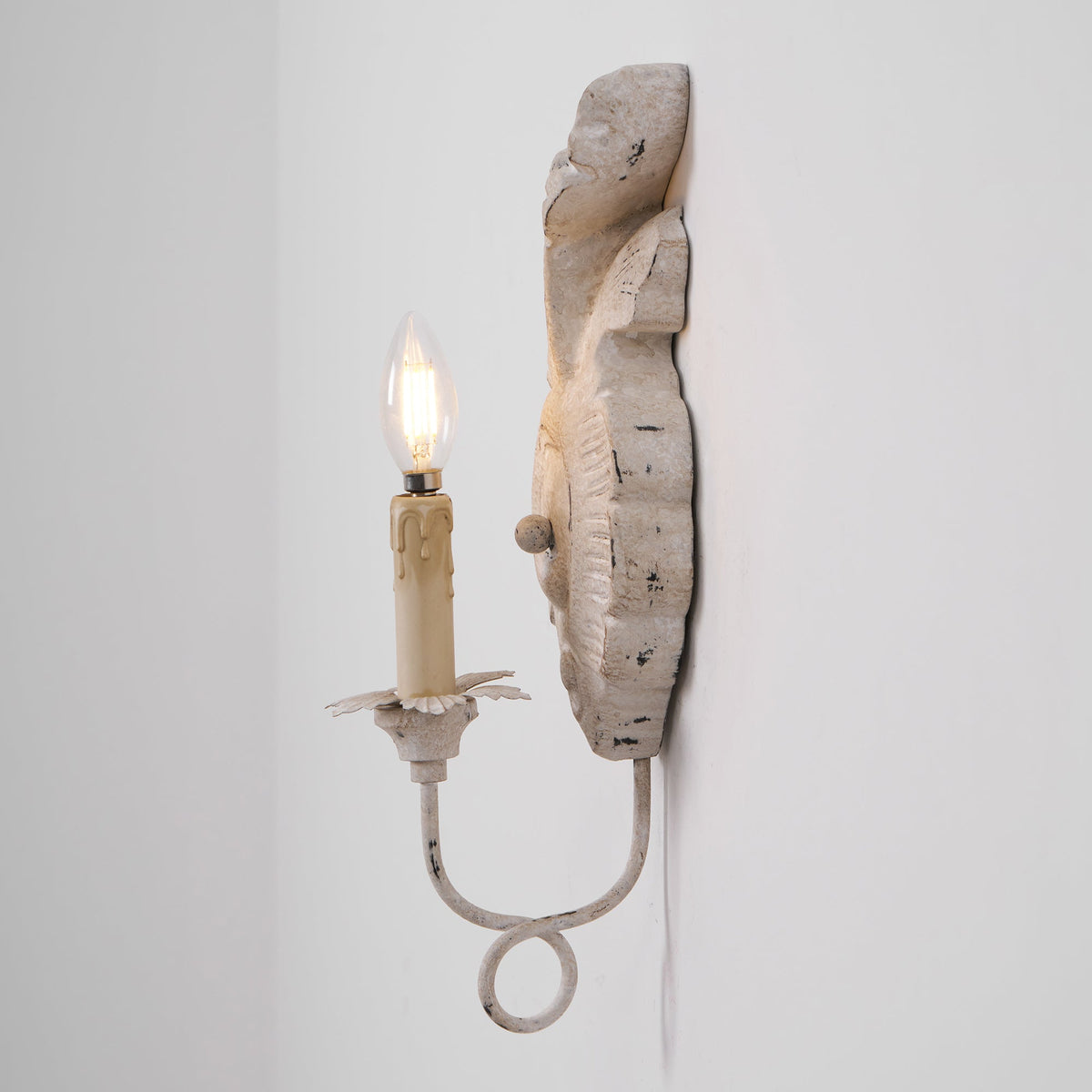 Verdure Vintage Wall Sconce