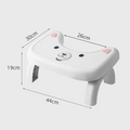 Aide aux toilettes ZenEase pour une expérience aux toilettes facile et sans douleur - Souliia