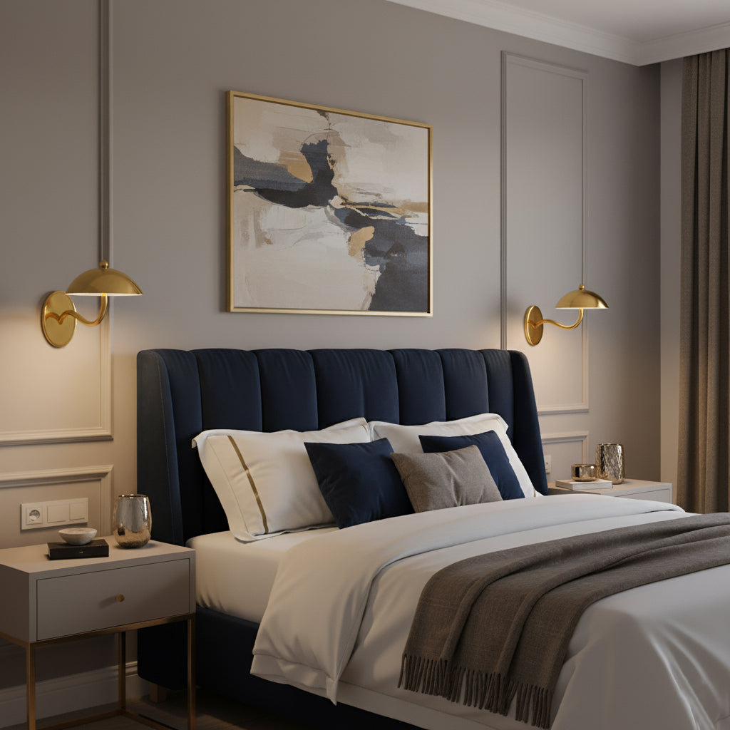 Ripple Wall Lamp | Souliia