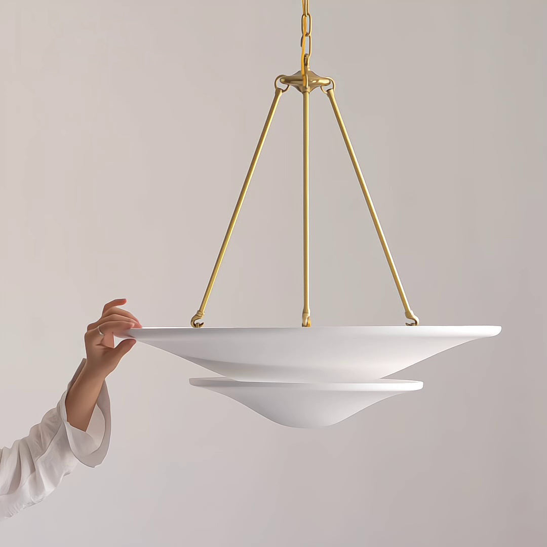 Lampadario Mollino | Souliia