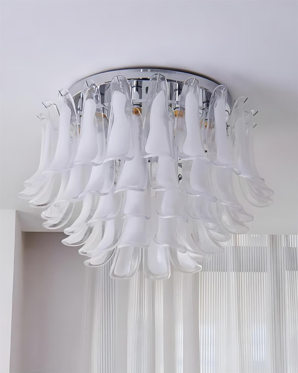 Serenza Layered Ceiling Lamp | Souliia