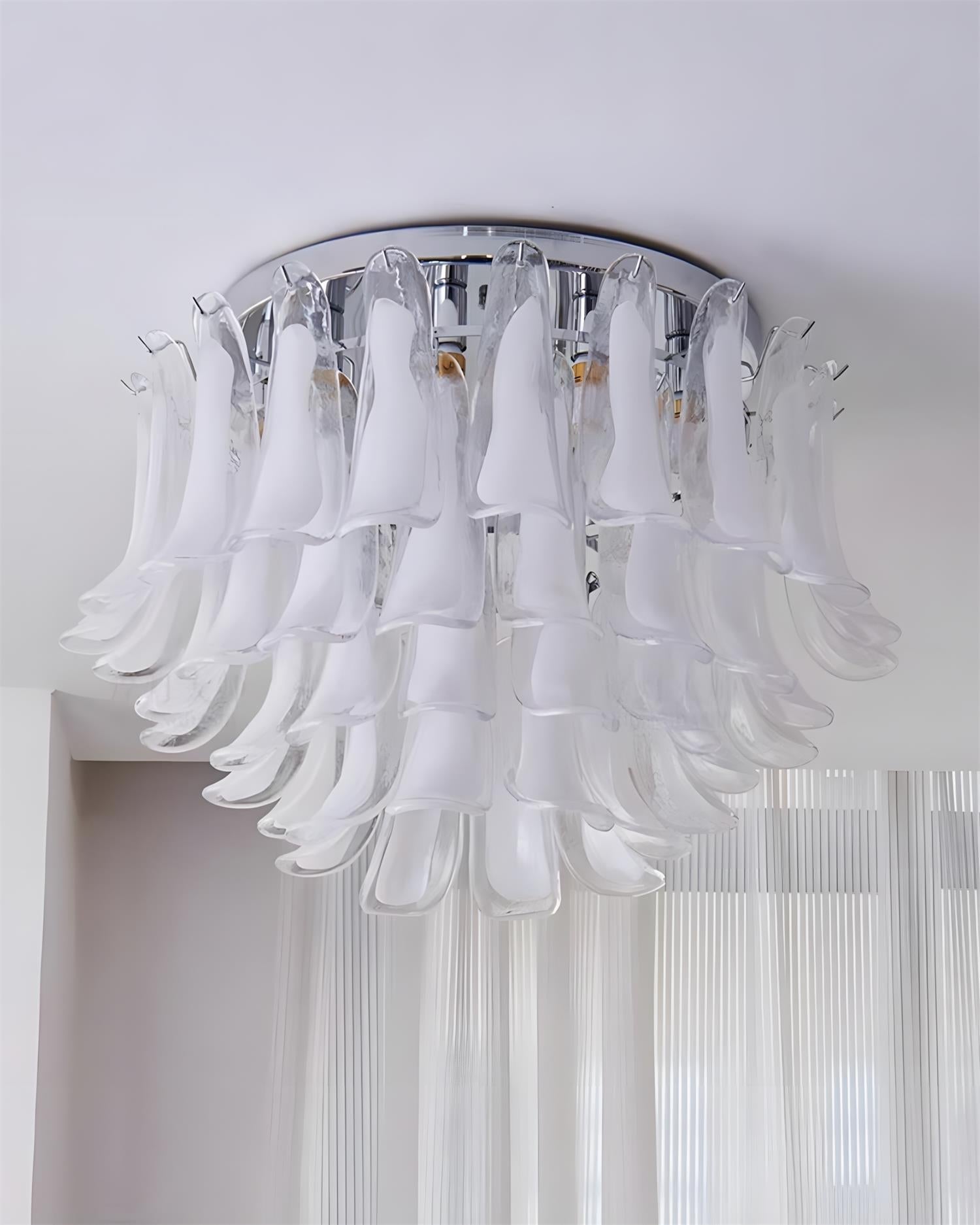 Serenza Layered Ceiling Lamp | Souliia