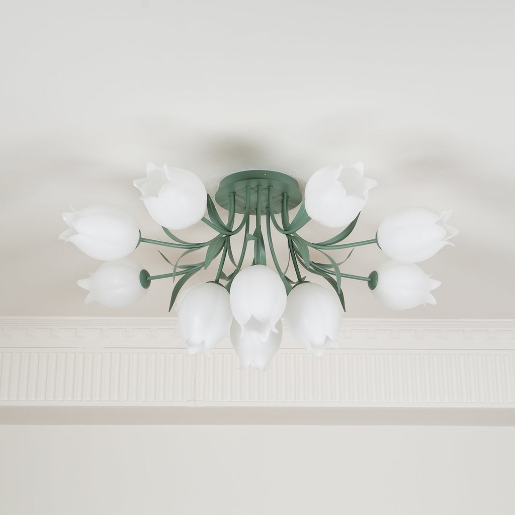 Ricko Ceiling Lamp | Souliia