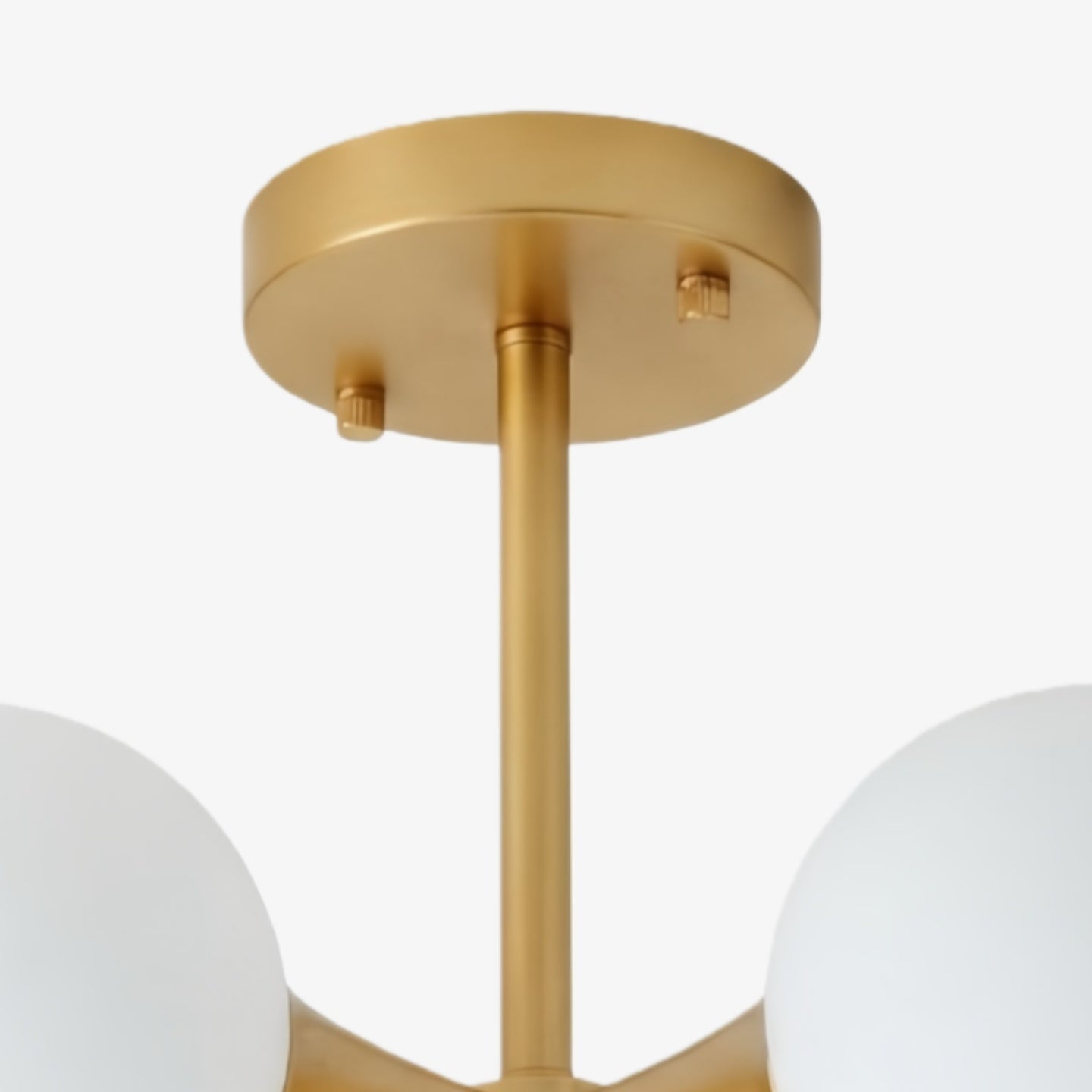 Spheraeon Retro verzweigter Globus Deckenleuchte - Mehrfachleuchte für Esszimmer | Souliia