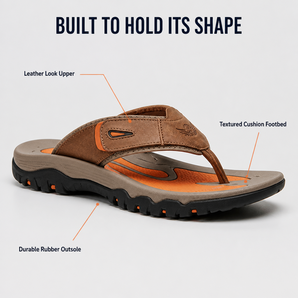 VeroStride Sandals — Experience Every Step Wrapped in Custom Comfort and Unshakable Confidence - Souliia
