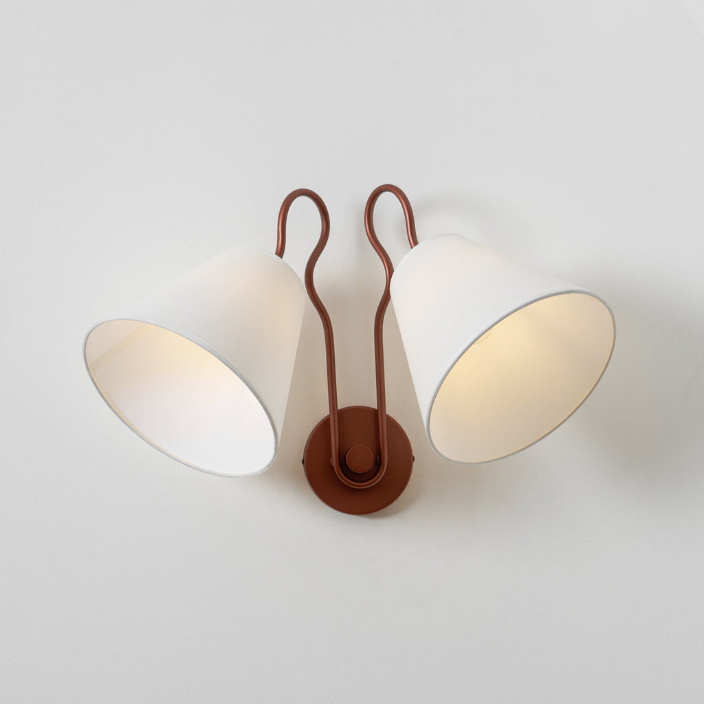 Madelyn Wall Lamp | Souliia