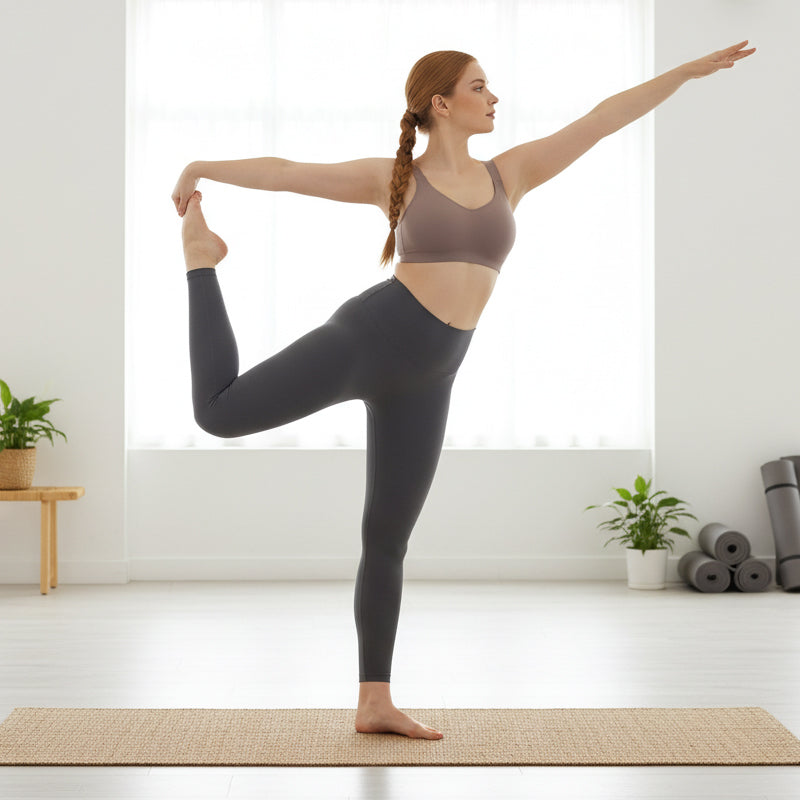 Seamless Comfort Bra for a Secure and Cozy Fit - Souliia
