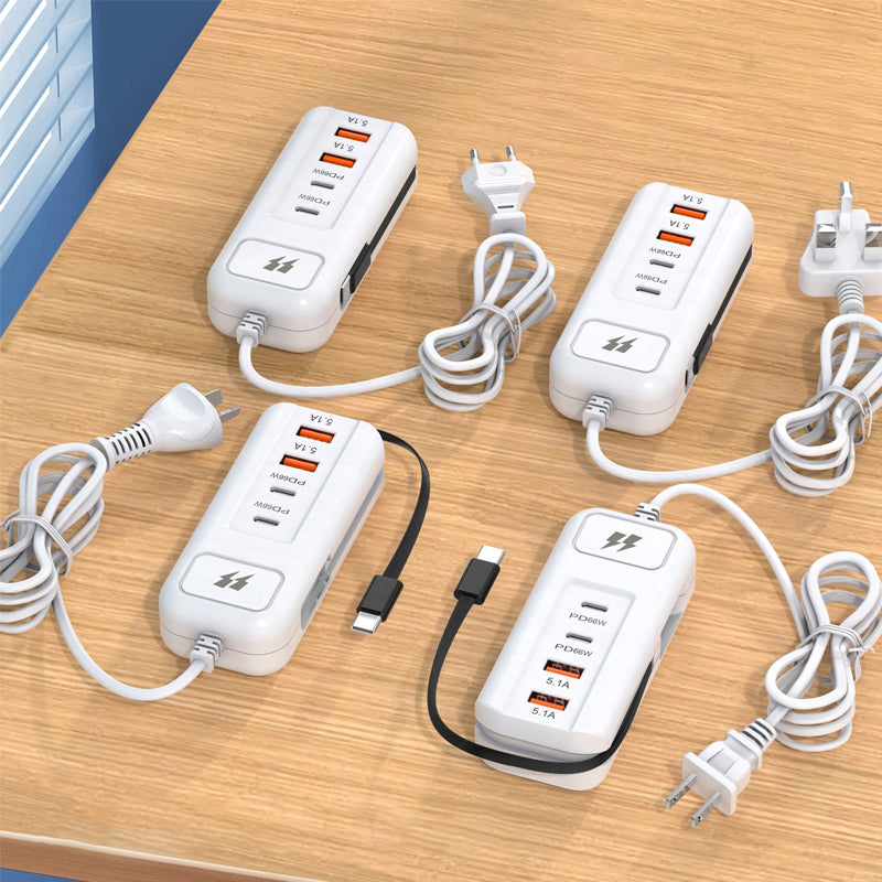 Turbo Power Hub – Fast Energy Solution for Uninterrupted Living - Souliia