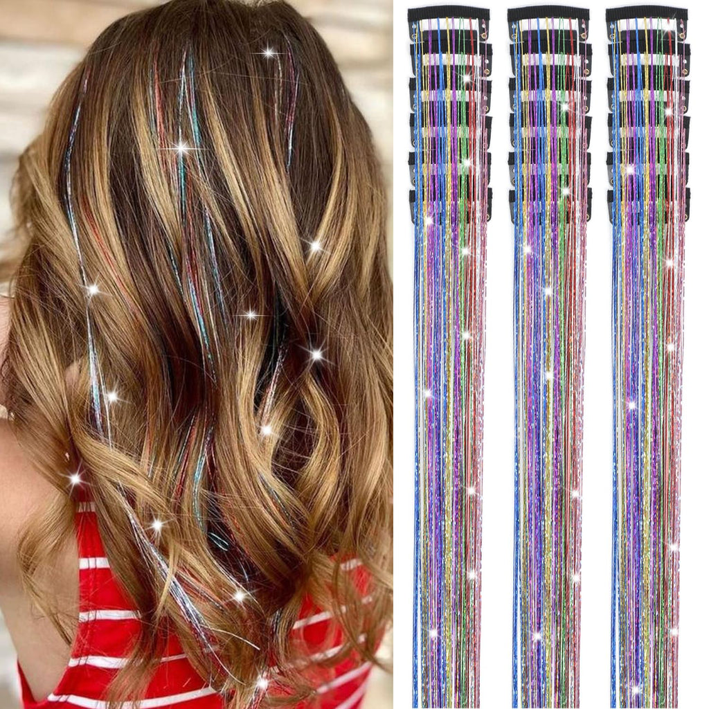 Transform Your Hair into a Radiant Explosion of Color and Glamour! - Souliia