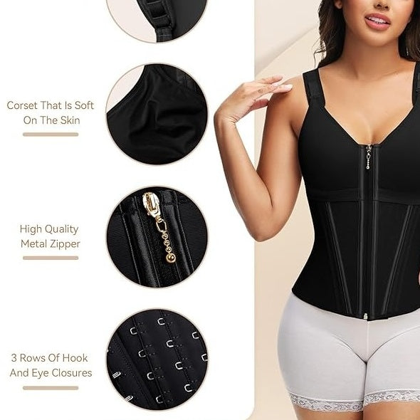 Shape Your Dream Waist Effortlessly and Exude Confidence - Souliia