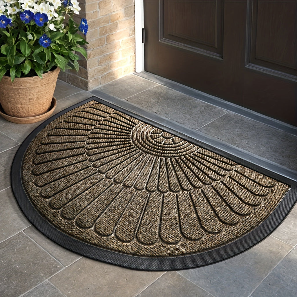 Doormate Shield Sturdy Low-Profile Entry Mat