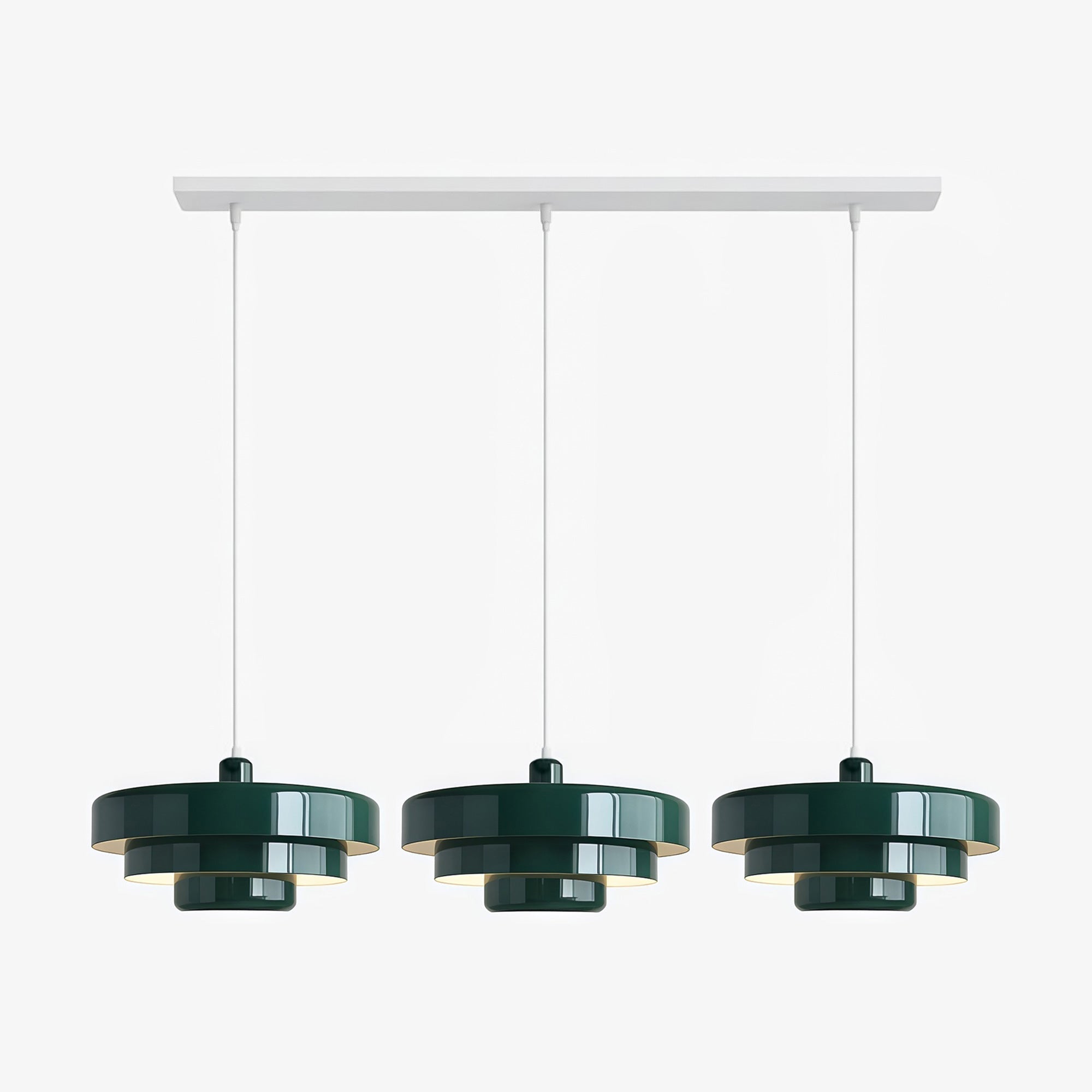 Malero Macaron Stil Pendelleuchte Minimalistische Form - Lounge-Beleuchtung N52 | Souliia