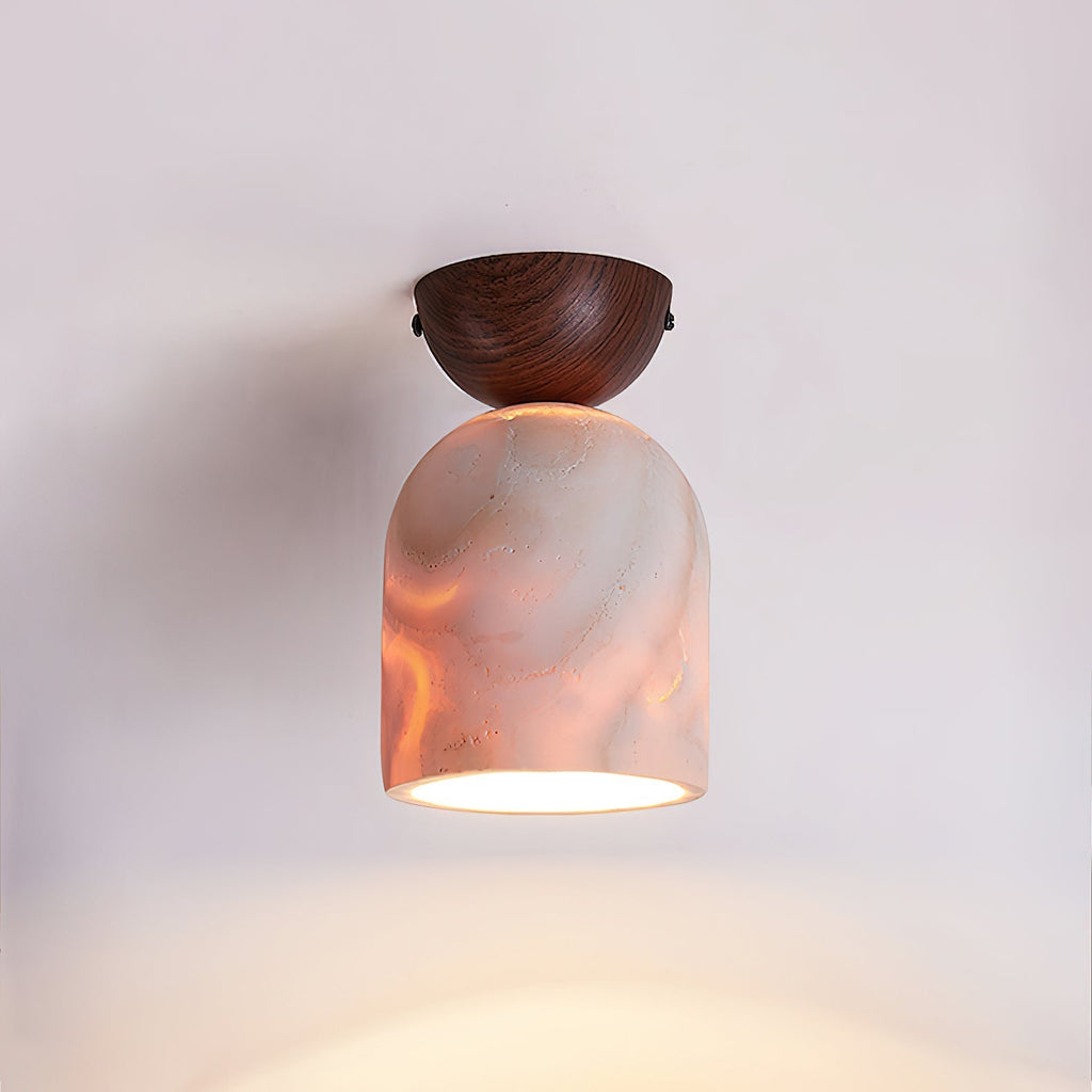 Terrene Cone Ceiling Lamp | Souliia