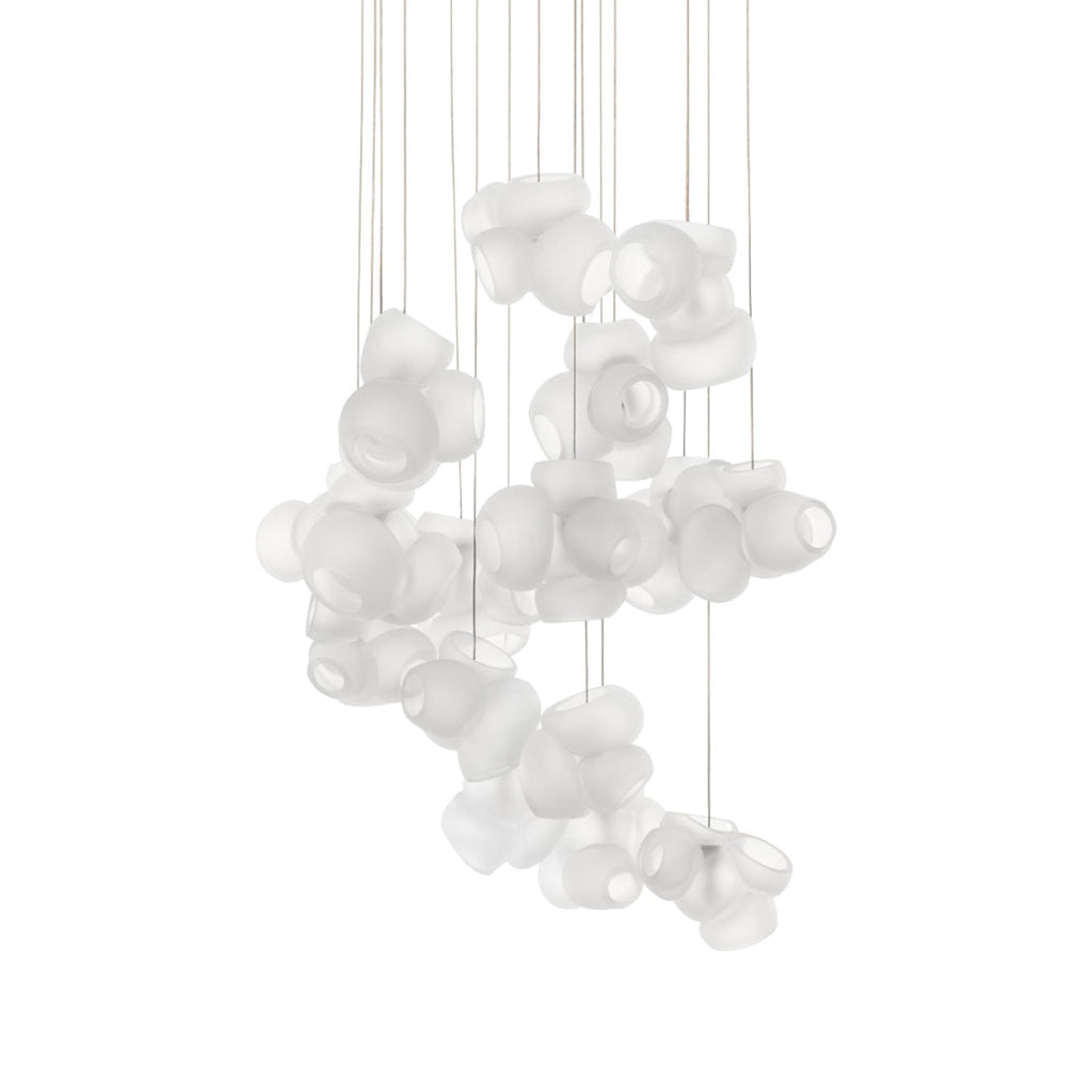 Process Glass Pendant Light | Souliia