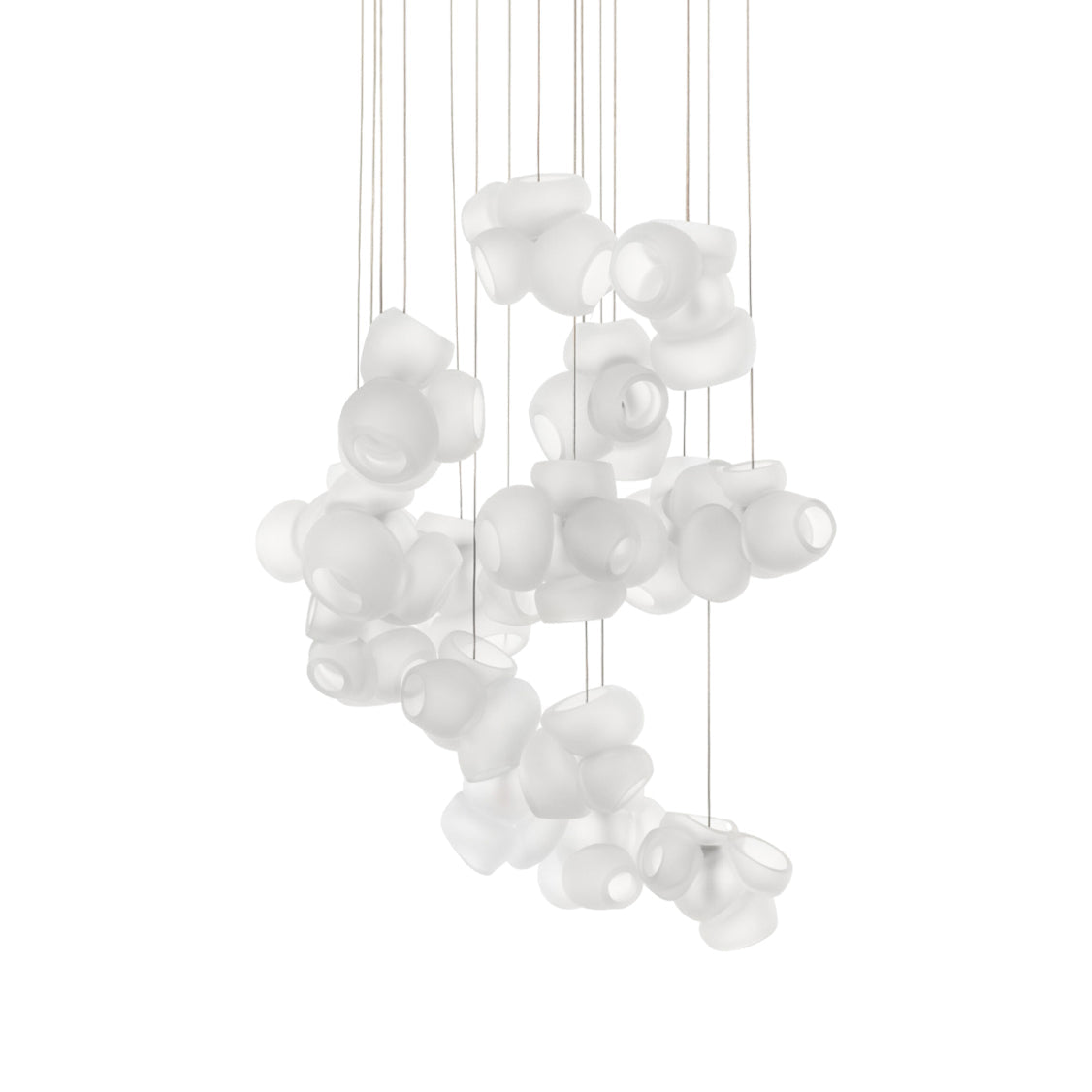 Process Glass Pendant Light | Souliia