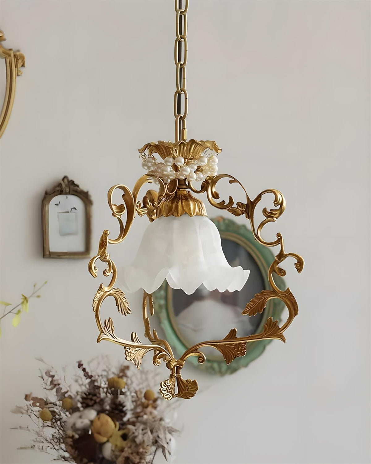 Rosmira Pendant Light | Souliia