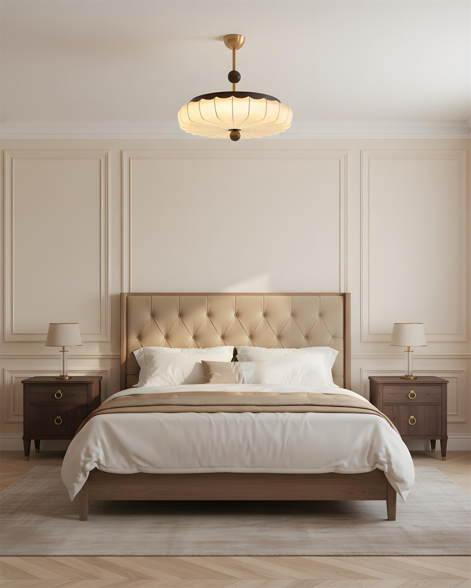 Silkara Deckenlampe | Souliia
