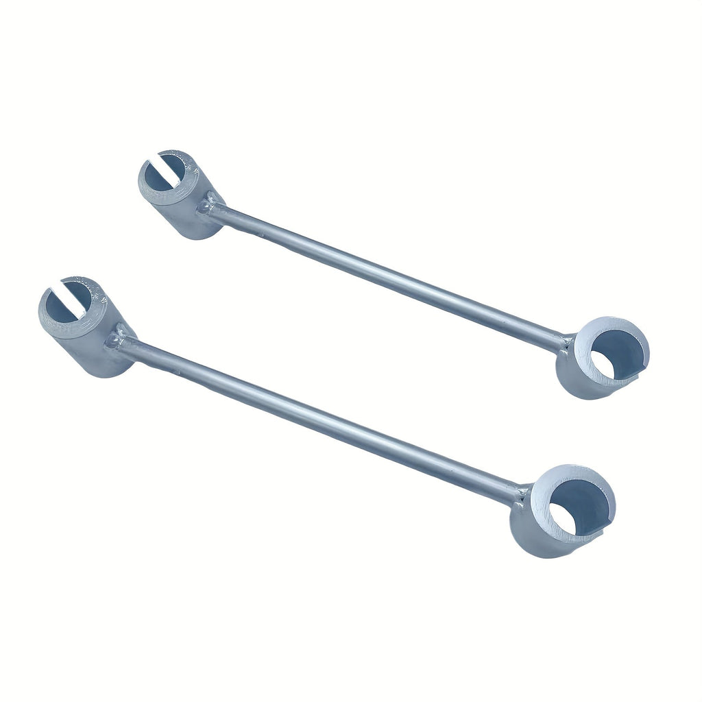 Set of 2 Door Hinge Adjustment Keys - Souliia