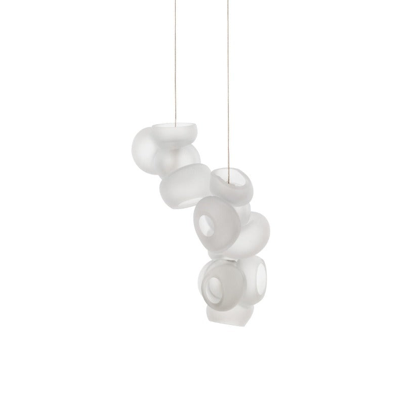 Process Glass Pendant Light | Souliia