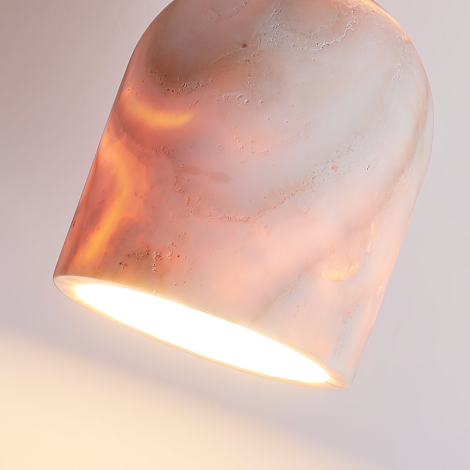 Terrene Cone Ceiling Lamp | Souliia