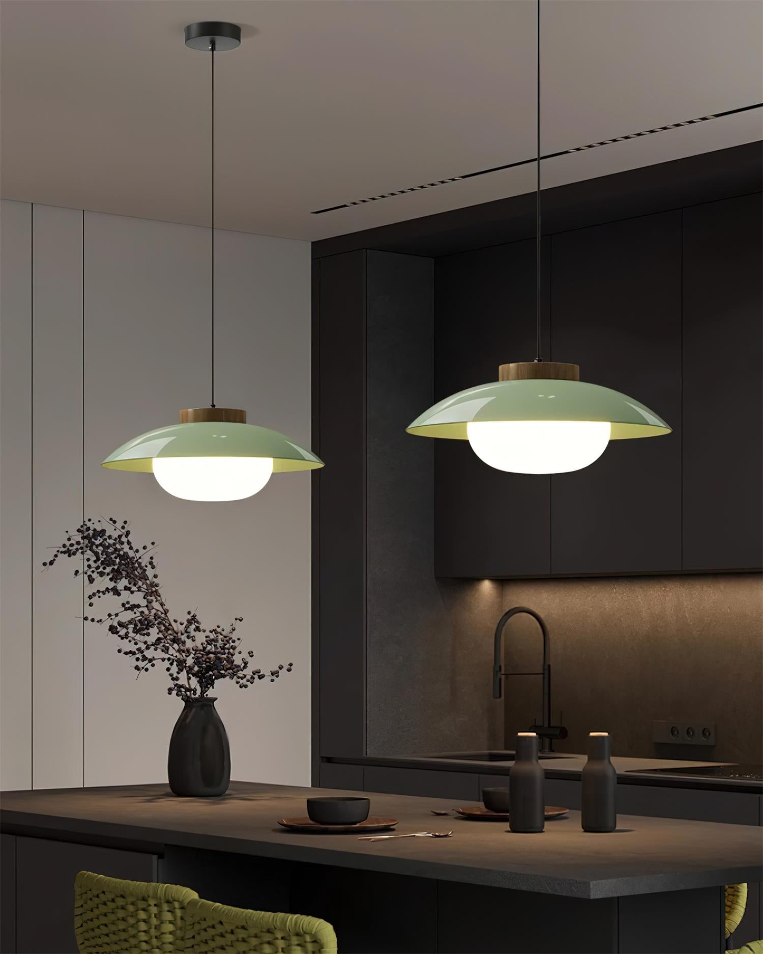 Sima Pendant Lamp | Souliia