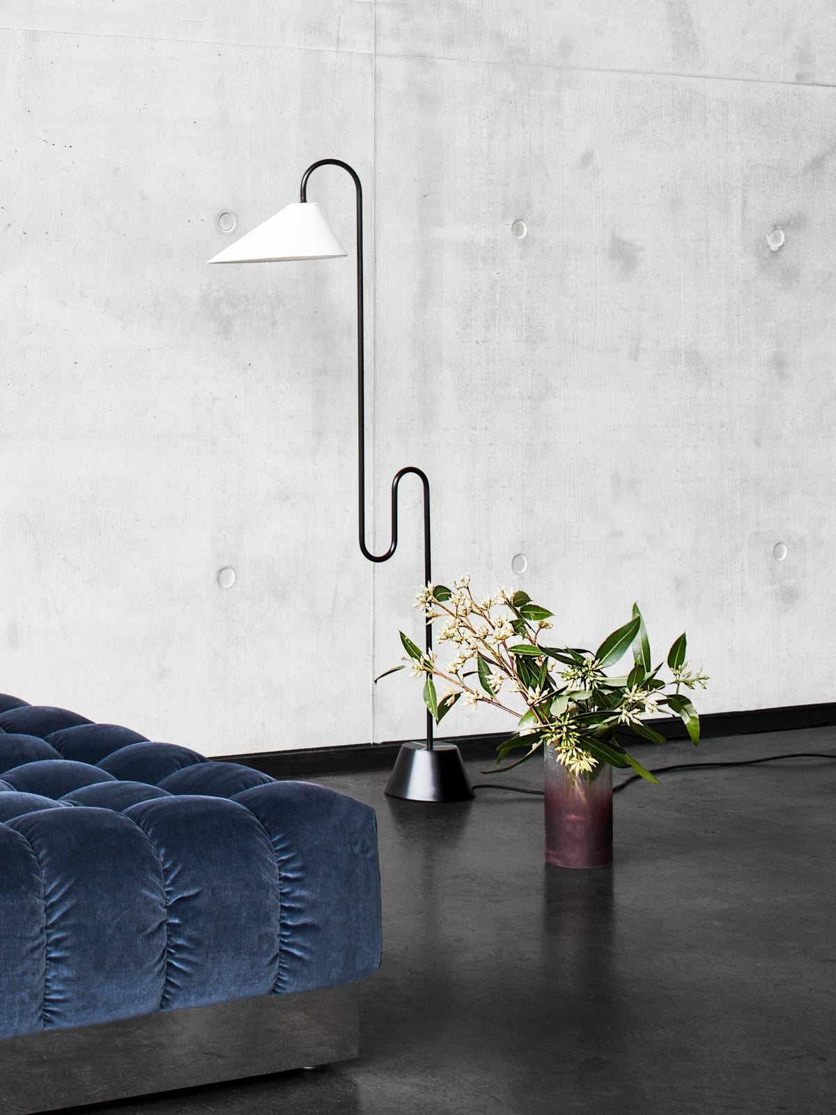 Roattino Floor Lamp | Souliia