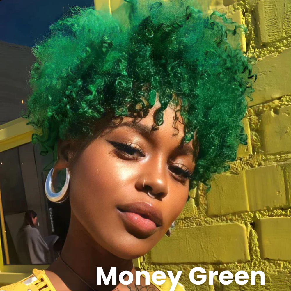 Vibrant Hair Color that Brightens in Just 5 Minutes - Souliia