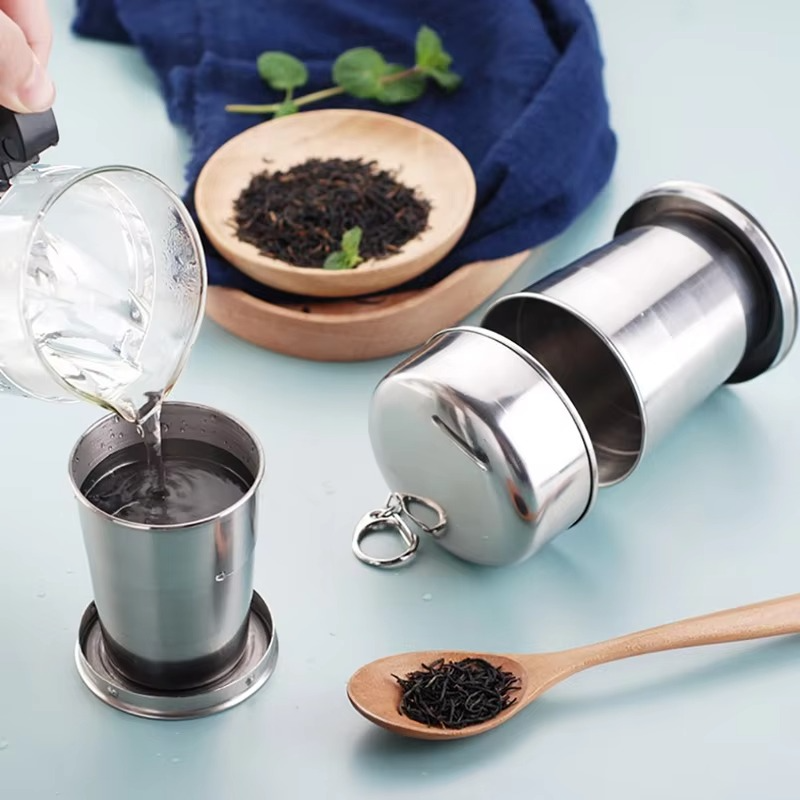Transformable Cup - Breathable Design for Your Backpack - Souliia